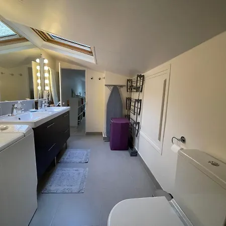 Duplex De Charme * Париж