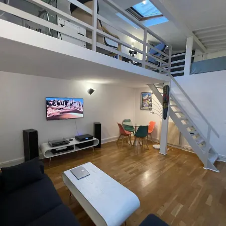 Duplex De Charme