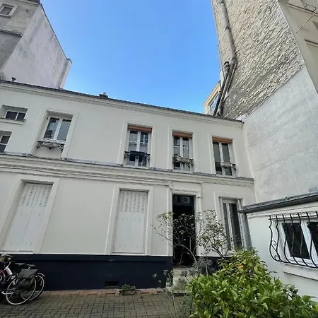 Апартаменты Duplex De Charme *