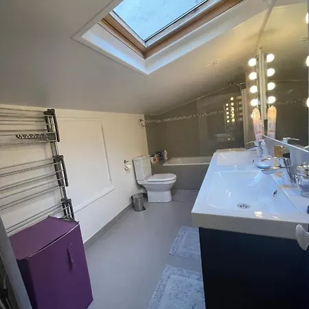 Apartment Duplex De Charme *