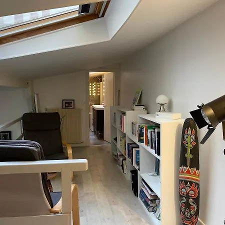 Duplex De Charme Apartment *