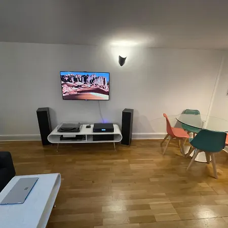 Duplex De Charme פריז