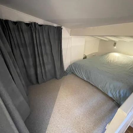 Duplex De Charme דירה פריז